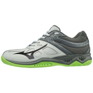 Mizuno Lightning Star Z5 JR Mens Volleyball Shoes Canada - Green